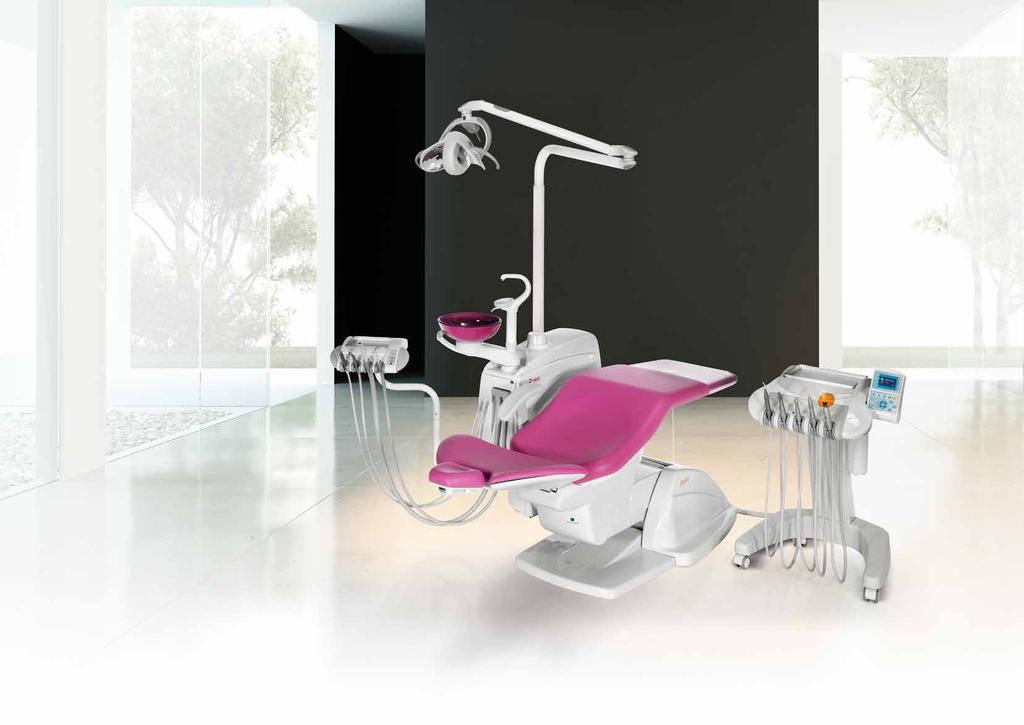 premium The model is a dental unit that is particularly popular in international markets and enjoys a strong presence in the domestic market.