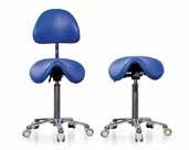 multifunction pedal for instrument control and to adjust the chair. Ref. 801003 Ref.