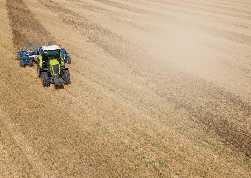 The name says it all. The combined electronic competence of CLAAS can be summed up in a single word: EASY. This stands for Efficient Agriculture Systems, and lives up to its name.