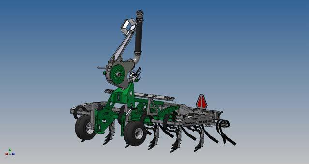 TECHNICAL SPECIFICATIONS ST3 Technical specifications Model ST3 450 HD Working width [CM] 442 No. of tines/discs [PCS.] 15 Distance [CM] 29,9 No. of rows [PCS.