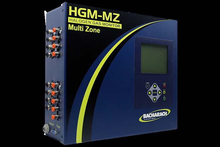HGM-MZ Multi-Zone Monitor Annual Maintenance And Troubleshooting