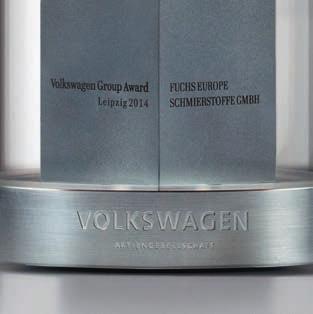 Volkswagen Group Award 2014.