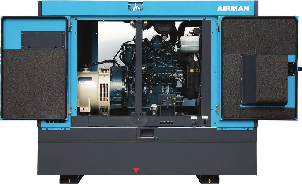 AUTOMATIC AIR BLEEDING SYSTEM Automatically bleeds air from the fuel line system.