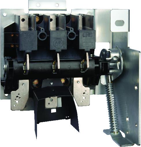 PRODUCT PROFILE BULLETIN 1494V Rockwell Automation introduces the enhanced version of Allen-Bradley Bulletin 1494V Variable-Depth, Flange-Mounted Switches that meet industrial requirements for