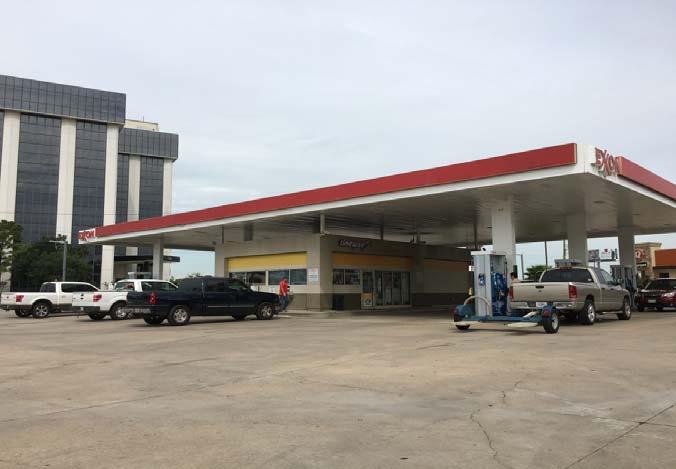Competition Analysis: Convenience Store and Fuel Name: Timewise Brand: Exxon Map #: 2 Location: State Highway 6 and Memorial Drive Intersection: NE Type: Island Marketer Distance: 1.