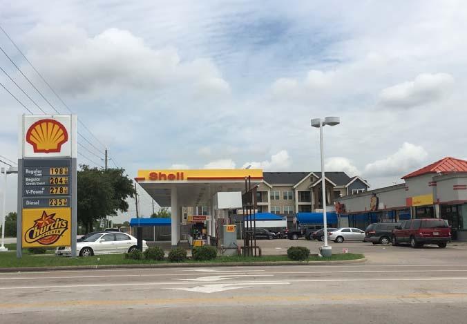 Competition Analysis: Convenience Store and Fuel Name: Food Mart Brand: Shell Map #: 3 Location: State Highway 6 and Briar Forest Drive Intersection: NE Type: Convenience Store Distance: 0.