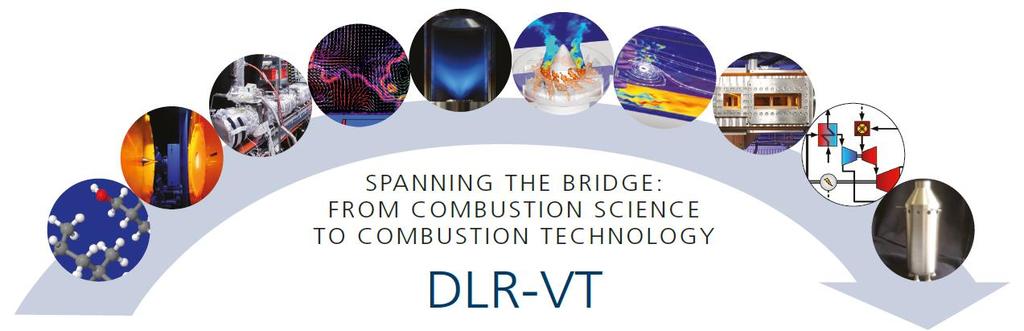 DLR.de Chart 2 > DLR Stuttgart Institute of Combustion Technology Head: Prof. Dr.