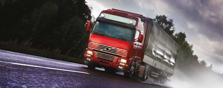 Engine oils The Gulf engine oil range covers the majority of applications in the truck and bus market.