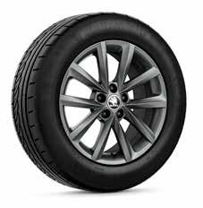 215/45 R16 tyres, red Vigo 5JA 071 496J FL8 0J 16 ET46 for 215/45 R16 tyres,