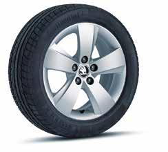 185/60 R15 tyres, silver metallic Wheels Vigo 6V0 071 496F HA7 0J 16 ET46 for