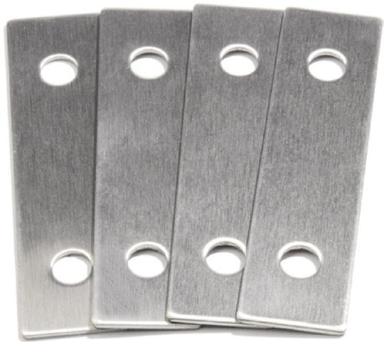 mounting Sold as set of 4 Description Additional Face Plate 2-700-160 METLAM