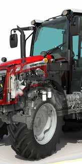 Throughout its history, Massey Ferguson has produced