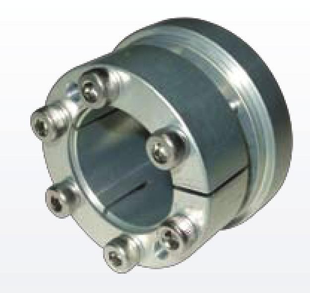 SAPC Series Sungil Aluminium Power Lock Specification Hub outer diameter with aluminum alloy strength, which may modulus of direct elasticity is low so sometimes it is impossible to secure enough hub