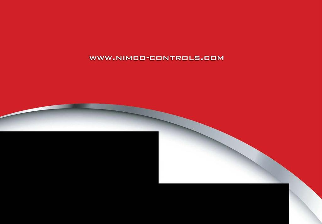 Hydraulic systems Nimco Controls North America & Asia Corporate Headquarters 1500