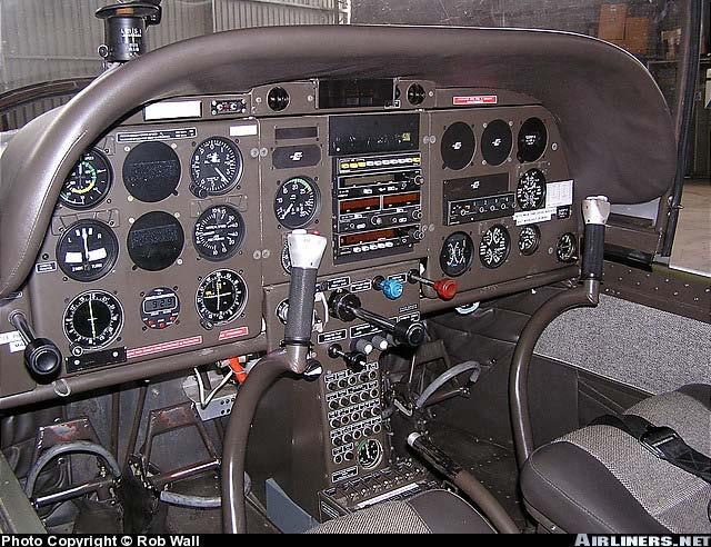 Flight Controls The Zlin 242L, like a majority of personal aircraft today, is equipped with dual controls.