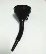 FUNNEL WITH FILTER/ WATER FUEL SEPARATOR Made in USA.
