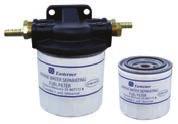 of spare filter 4362-1 10 Micron 4486 FILTER WATER GASOLINE SEPARATOR FOR MERCURY WITH CLEAR BOWL Flow