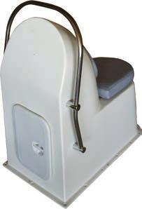 132-8 L 128 x W 47 x H 87 CONSOLE WITH JOCKEY SEAT Made of fiberglass.