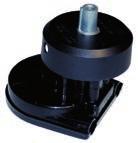 3 turns lock to lock. Maximum wheel size: 406 diameter. Connects with steering systems with code 3931-1 and 3931-2.