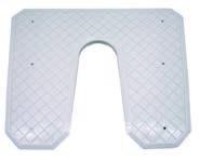 EVAL OUTBOARD TRANSOM PADS EVAL Outboard Transom Pads are made of rigid, UV