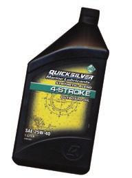 mineral base stocks with specially designed marine additives.
