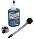 1715 QUICKSILVER POWER TRIM AND STEERING FLUID TO TOP-OFF HY- DRAULIC PUMP RESER- VOIRS 236ml.