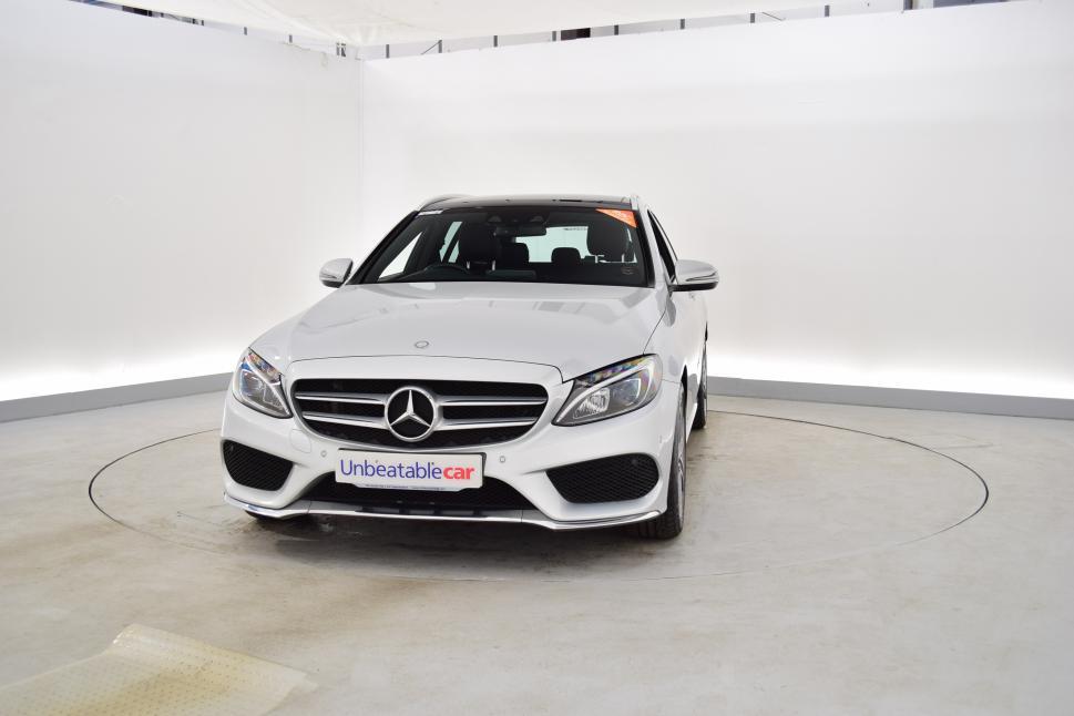 22,599 SCAN THE QR CODE FOR MORE VEHICLE AND FINANCE DETAILS ON THIS CAR Overview Make MERCEDES-BENZ Reg Date 2016 Model C CLASS Type Estate Description Fitted Extras Value 537.