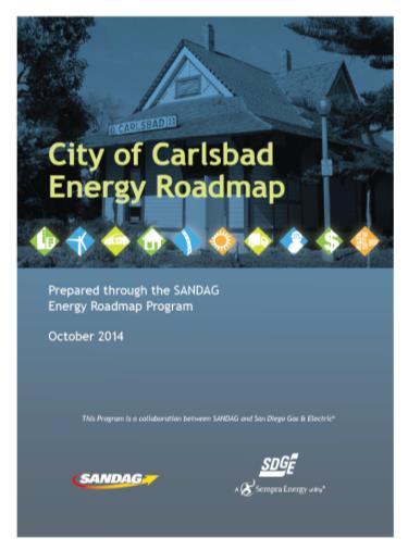 SANDAG Roadmap Program: