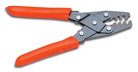 BASIC TOOL REQUIREMENTS The basic equipment required to install the GRIP system is as follows: Weather Pack Crimpers These are designed to fit the terminals used for the ignition connections.
