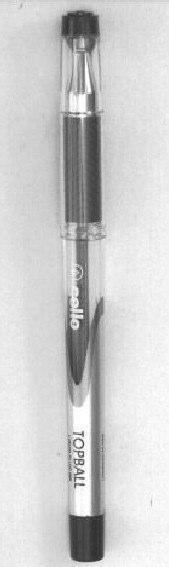 India Date of Registration 29/05/2007 Ball Point Pen Design Number 210378 1)Cello Stationery