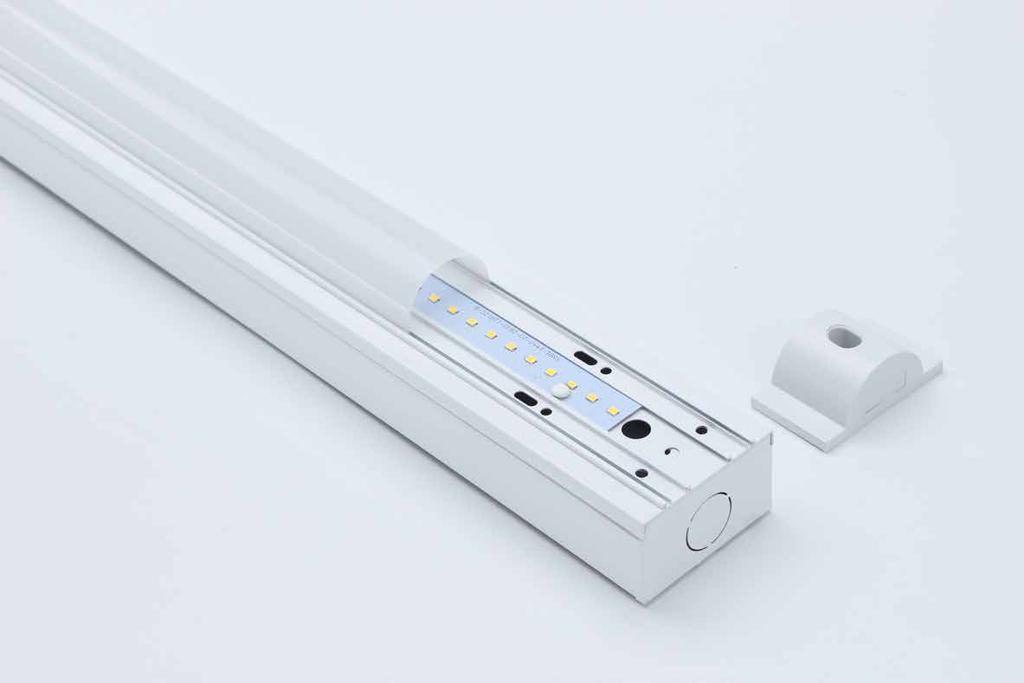 INTEGRATED LED BATTEN FITTINGS PRO SERIES