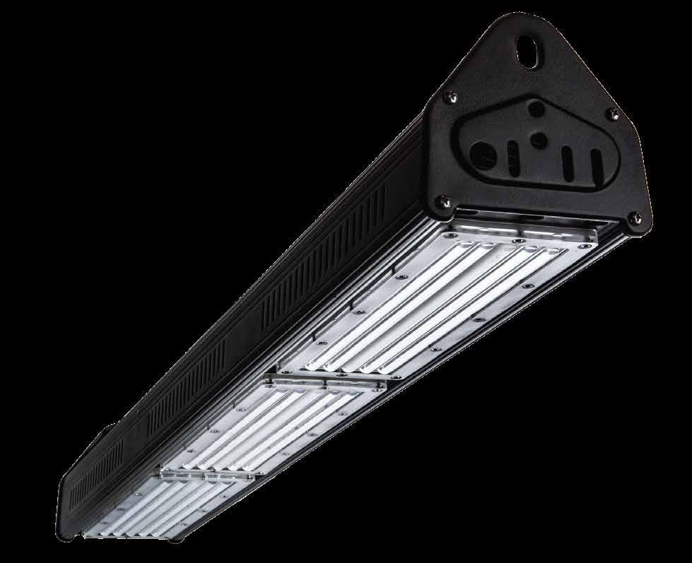 LED LINEAR HIGH BAY PRO SERIES