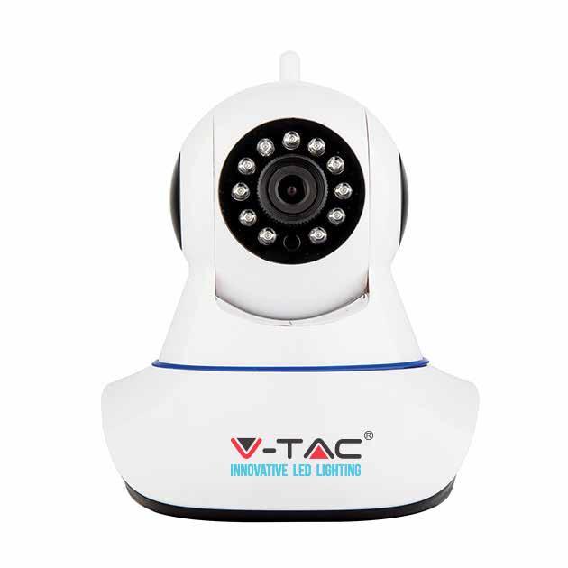 INDOOR WIFI-2 WAY AUDIO CAMERA Night Vision Two Way Audio Motion Detection