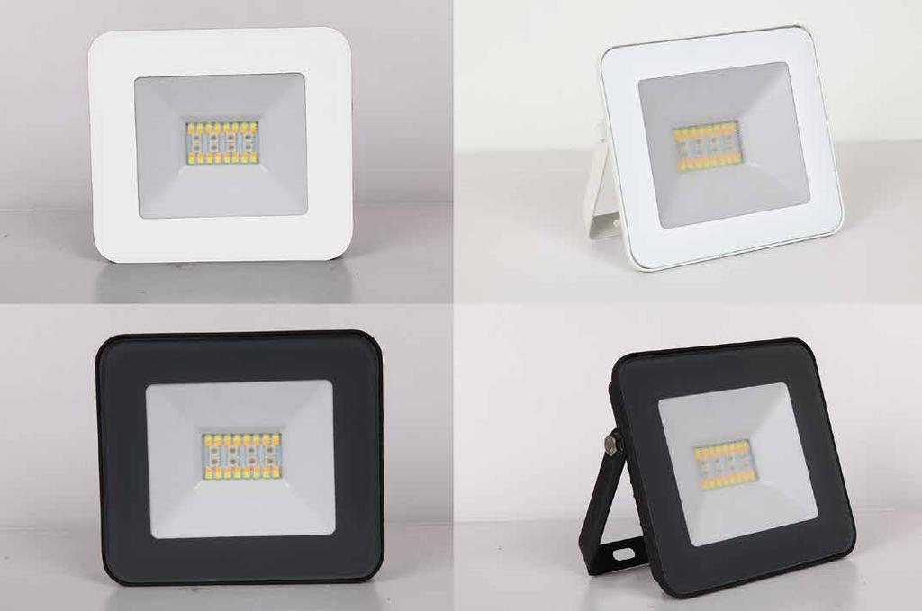 LED BLUE-TOOTH FLOODLIGHT 20W CCT AND DIMMING VIA SMART