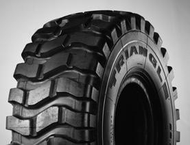 TL528 E-3 / L-3 Excellent Traction Radial Tire with Outstanding Performance on Soft Muddy Terrain Open lug design for excellent traction and maneuverability Unique tread pattern for enhanced