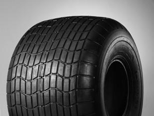 33 SPECIALIZED BIAS TR128 E-7 Maximum Mobility Tire for Use in Soft, Fine Grain Sand Wide footprint and even wear rib design for minimum sinkage and adequate