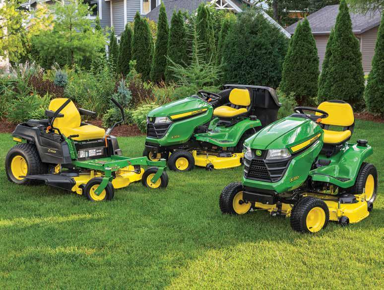 WITHIN 20 MILES OF THE SERVICING P&K DEALERSHIP NOT APPLICABLE ON WALK-BEHIND MOWERS. SEE P&K FOR DETAILS.