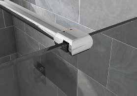 High quality components can be selected to suit any situation whether you are having a wet floor or