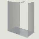 Armano Style C (Walk-In Enclosure) Armano Style D (Walk-In Enclosure) Armano shower enclosures are suitable for installation directly to the floor or to shower trays.