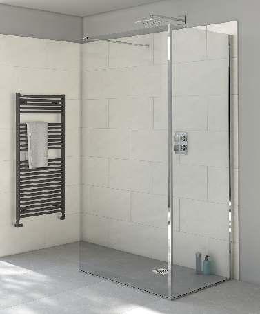 See pages 113-115 for information on our range of shower trays. Choose 1x glass panel (front) 700 Shower glass panel TAR-7 179.00 800 Shower glass panel TAR-8 196.00 900 Shower glass panel TAR-9 214.
