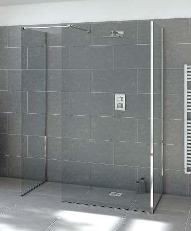 Armano Style G (Walk-In Enclosure) Armano Style H (Walk-In Enclosure) Armano shower enclosures are suitable for installation directly to the floor or to shower trays.