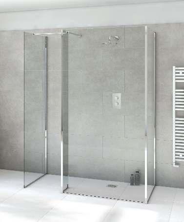 See pages 113-115 for information on our range of shower trays. Choose 1x glass panel (front) 700 Shower glass panel TAR-7 179.00 800 Shower glass panel TAR-8 196.00 900 Shower glass panel TAR-9 214.