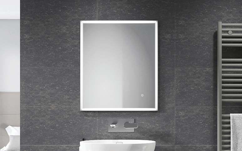 LED mirrors and mirror cabinets Splendore Series 136-137 7 Mirrors / Accessories Collections Londra Series 138-139 Angelo Series 140-141 Lorenzo Series 142-143 Lustre Series 144-145 Carlos Series