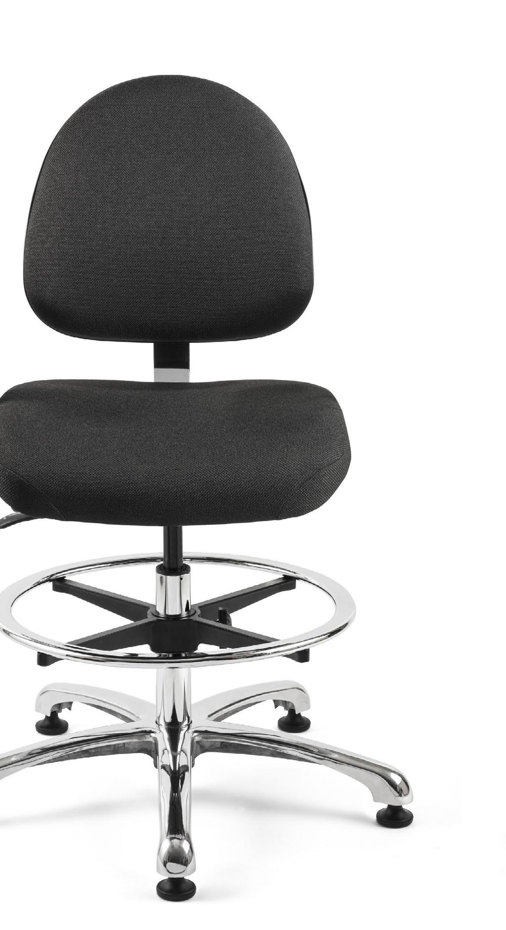 UPHOLSTERED CHAIRS 6000/9000 Series INTEGRA SERIES BEVCO s INTEGRA series chairs offer aroundthe-clock reliability for a variety of workplace environments.
