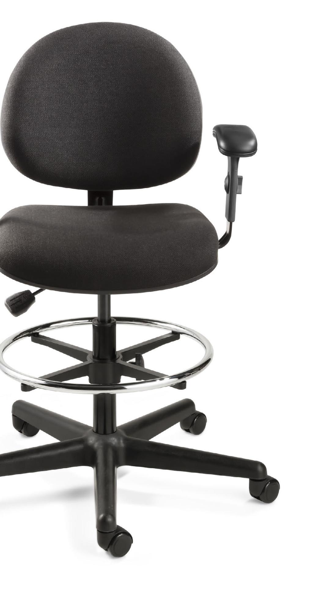 UPHOLSTERED CHAIRS V4 Series LEXINGTON BEVCO s VALUE-LINE LEXINGTON series delivers all of the outstanding ergonomic