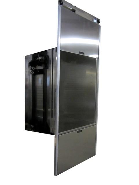 Commercial 300 / 500Lb. Inteli-Lift GEN II Dumbwaiter Systems Certified to exceed ASME A17.1 &17.