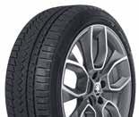 0J 17" ET45 Drive: 4 x 2, 4 x 4 Order code: CBX215557RSZ3L/R Michelin Alpin 5 Tire dimensions: 225/55 R17 97H EU label: E; B; 71 db Rim: alloy