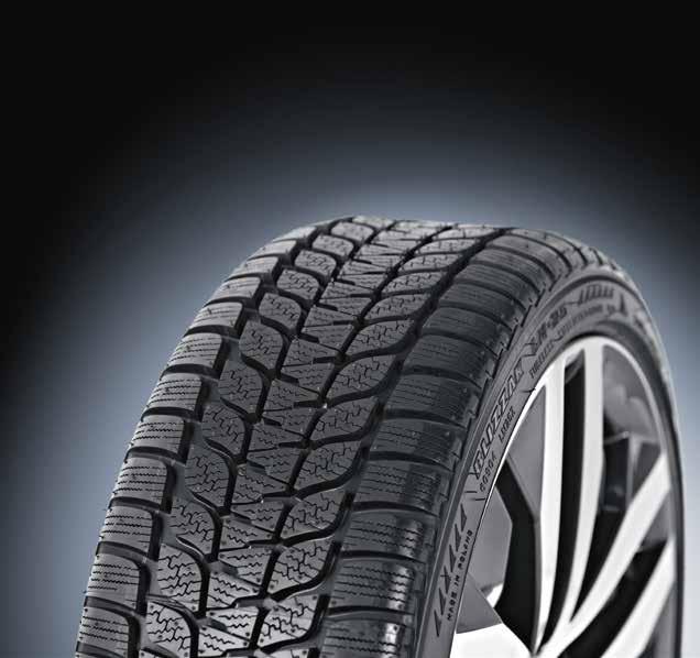 The European Union regulation on mandatory marking of new tires has been in operation for several years.