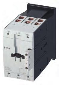 High Capacity Contactors DILM (85 ~ 300A) DILM 85A / 22 (RAC24) Product family DILM =contactor Operational current DILM.