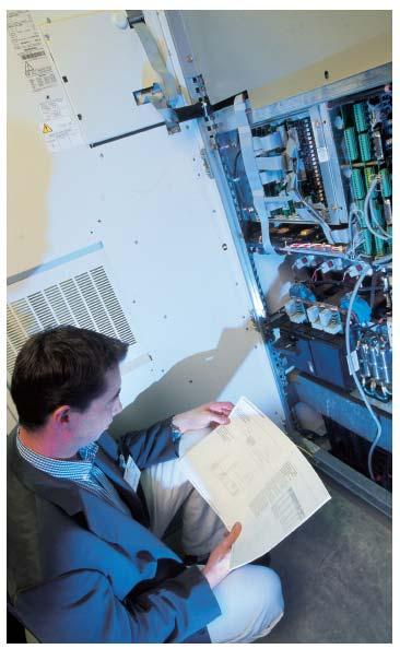 The most comprehensive range of services Commissioning Schneider Electric Critical Power and Cooling Services can commission all new equipment and provides the necessary support services to meet your